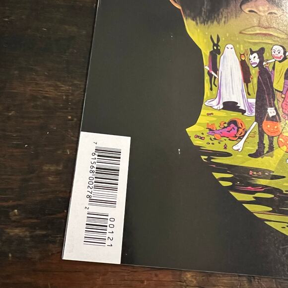 Blackwood #1 Cover A First Print - Dark Horse Comics 2018 - Picture 2 of 4